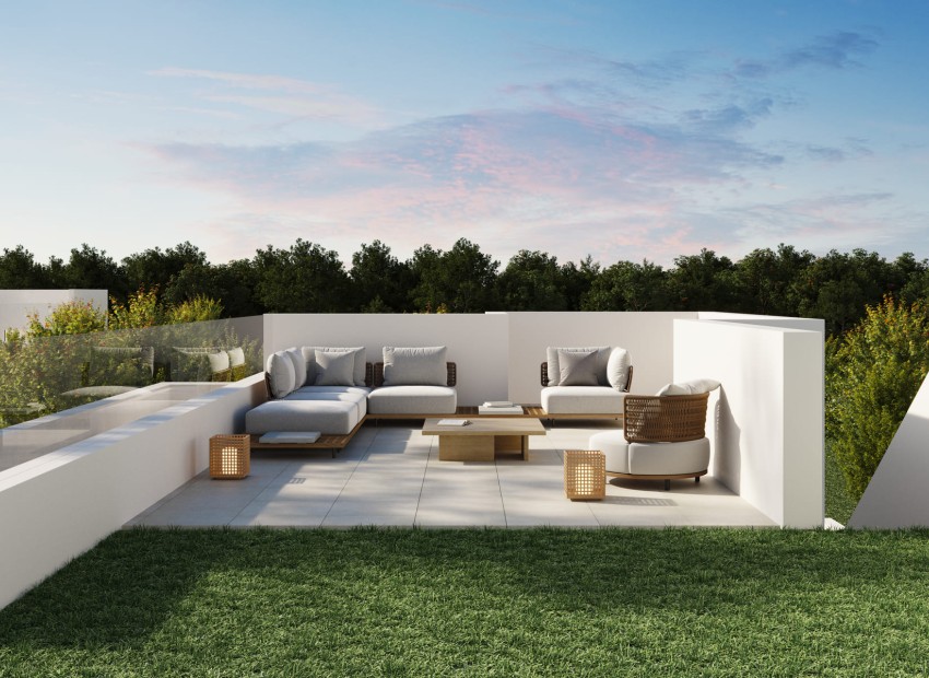 Nieuwbouw Woningen - Vrijstaand - Polop