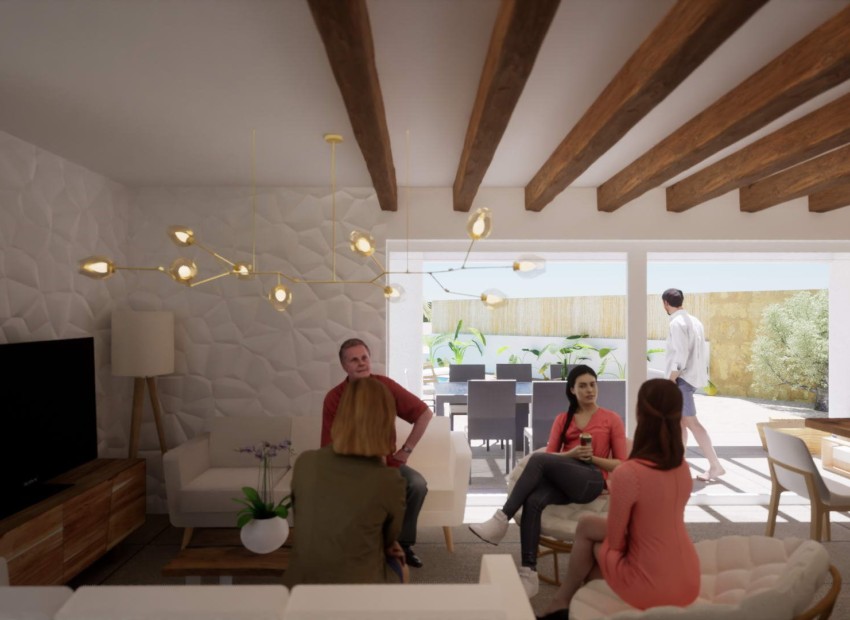 Nieuwbouw Woningen - Vrijstaand - Polop