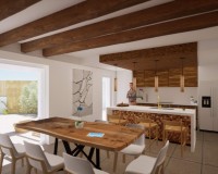 Nieuwbouw Woningen - Vrijstaand - Polop