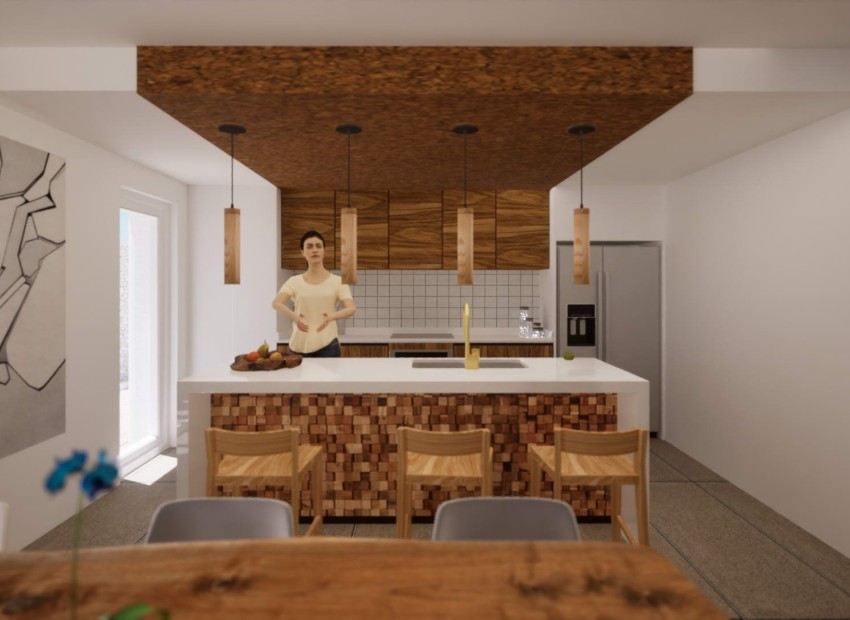 Nieuwbouw Woningen - Vrijstaand - Polop