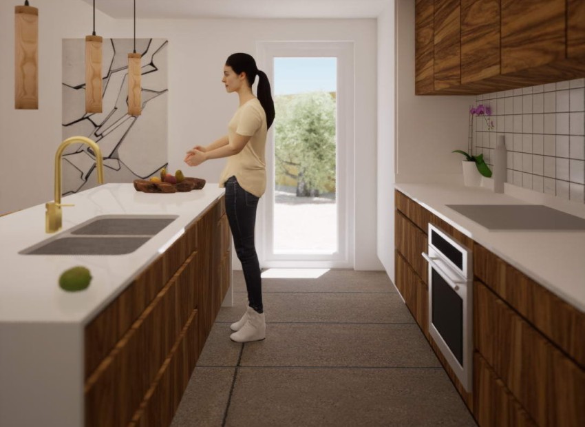 Nieuwbouw Woningen - Vrijstaand - Polop