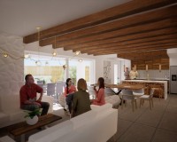 Nieuwbouw Woningen - Vrijstaand - Polop