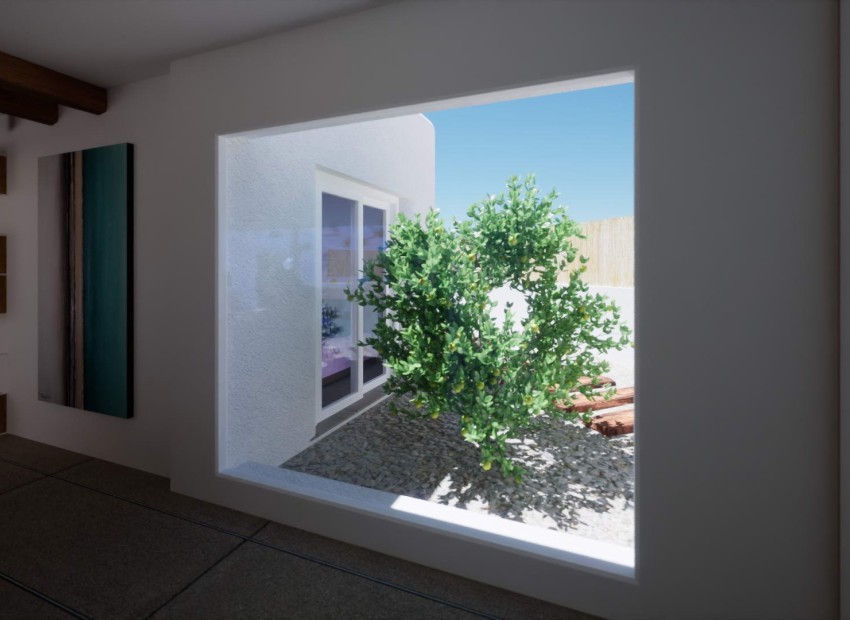 Nieuwbouw Woningen - Vrijstaand - Polop