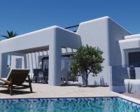 Nieuwbouw Woningen - Vrijstaand - Polop