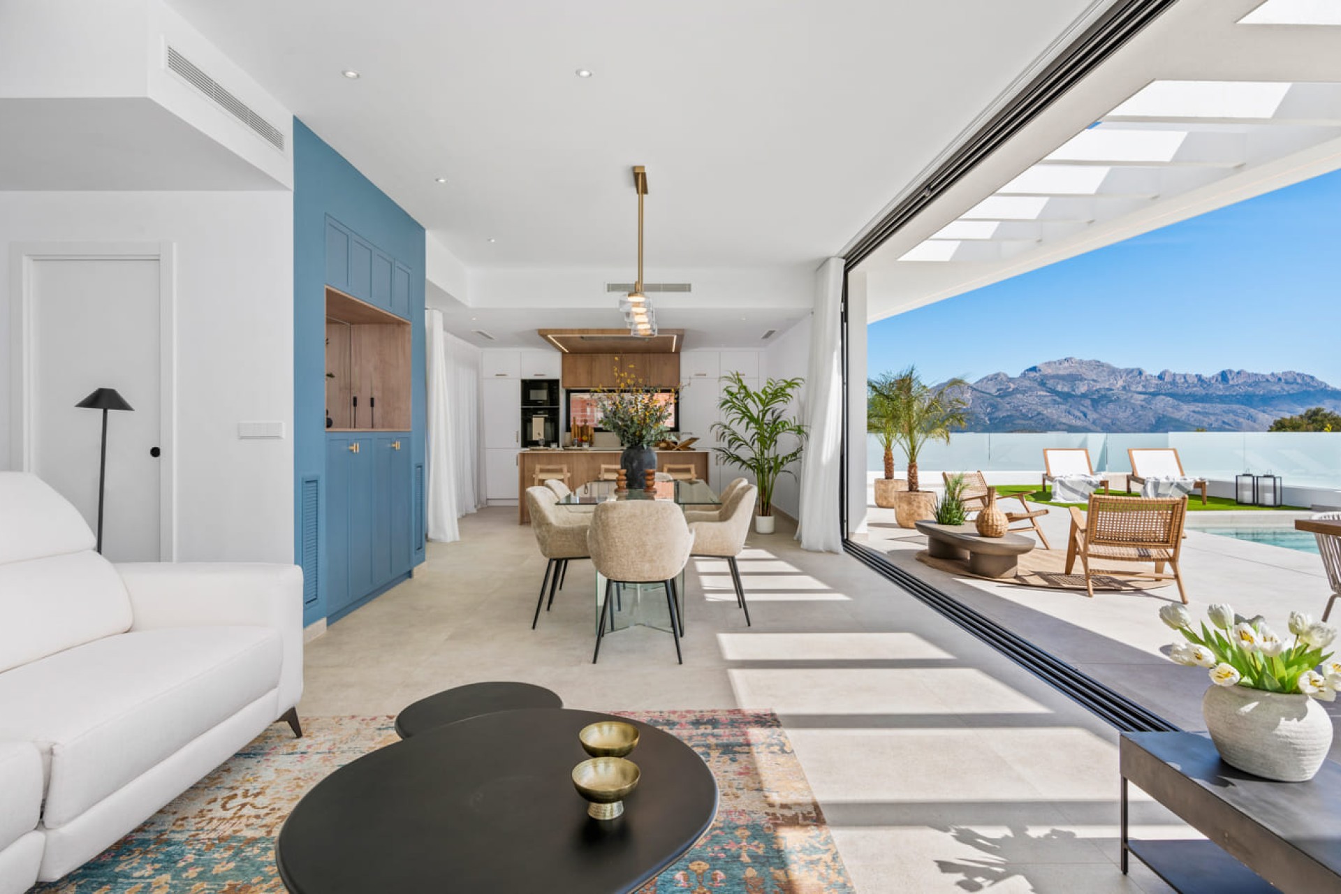 Nieuwbouw Woningen - Vrijstaand - Polop