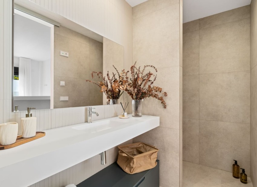 Nieuwbouw Woningen - Vrijstaand - Polop