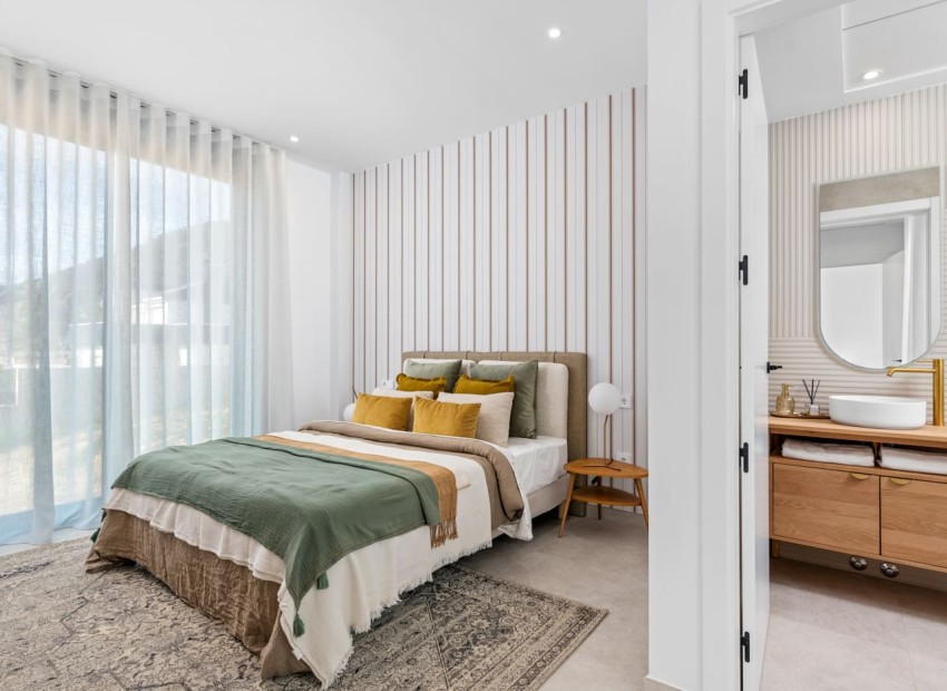 Nieuwbouw Woningen - Vrijstaand - Polop