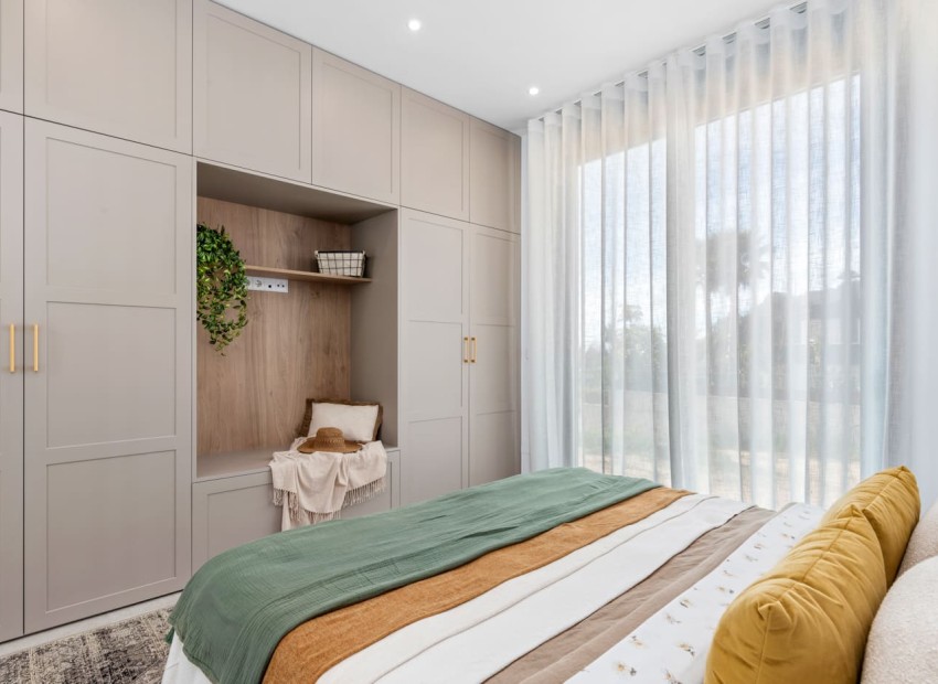 Nieuwbouw Woningen - Vrijstaand - Polop