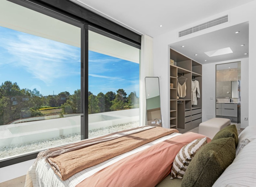 Nieuwbouw Woningen - Vrijstaand - Polop