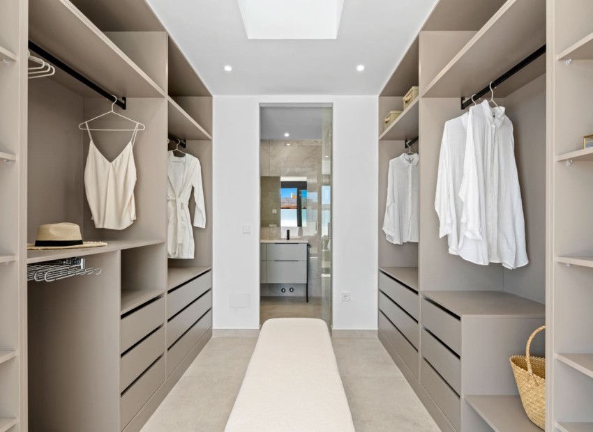 Nieuwbouw Woningen - Vrijstaand - Polop