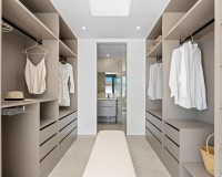 Nieuwbouw Woningen - Vrijstaand - Polop