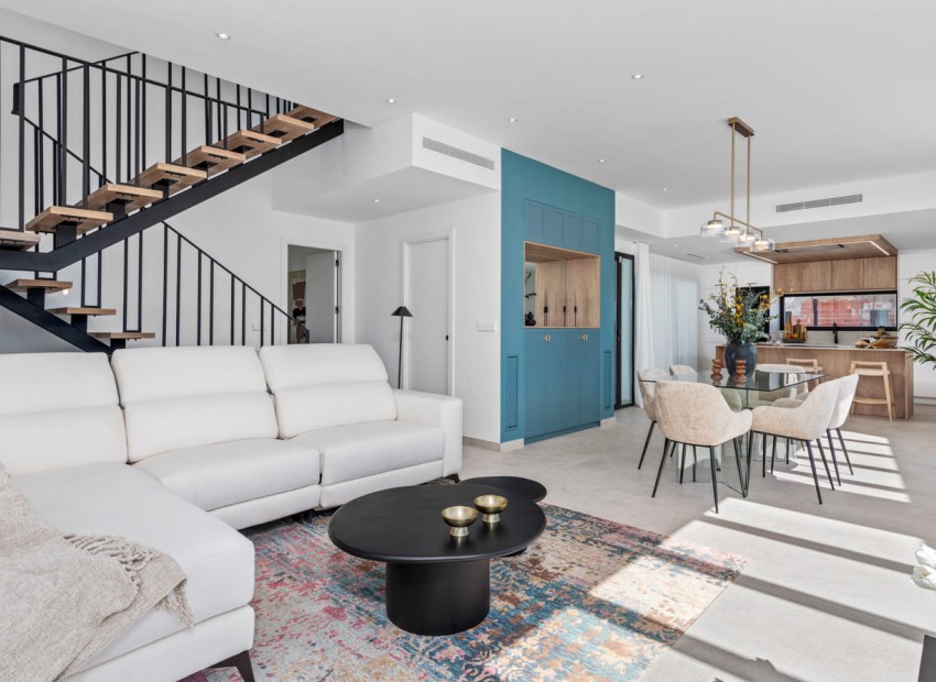 Nieuwbouw Woningen - Vrijstaand - Polop