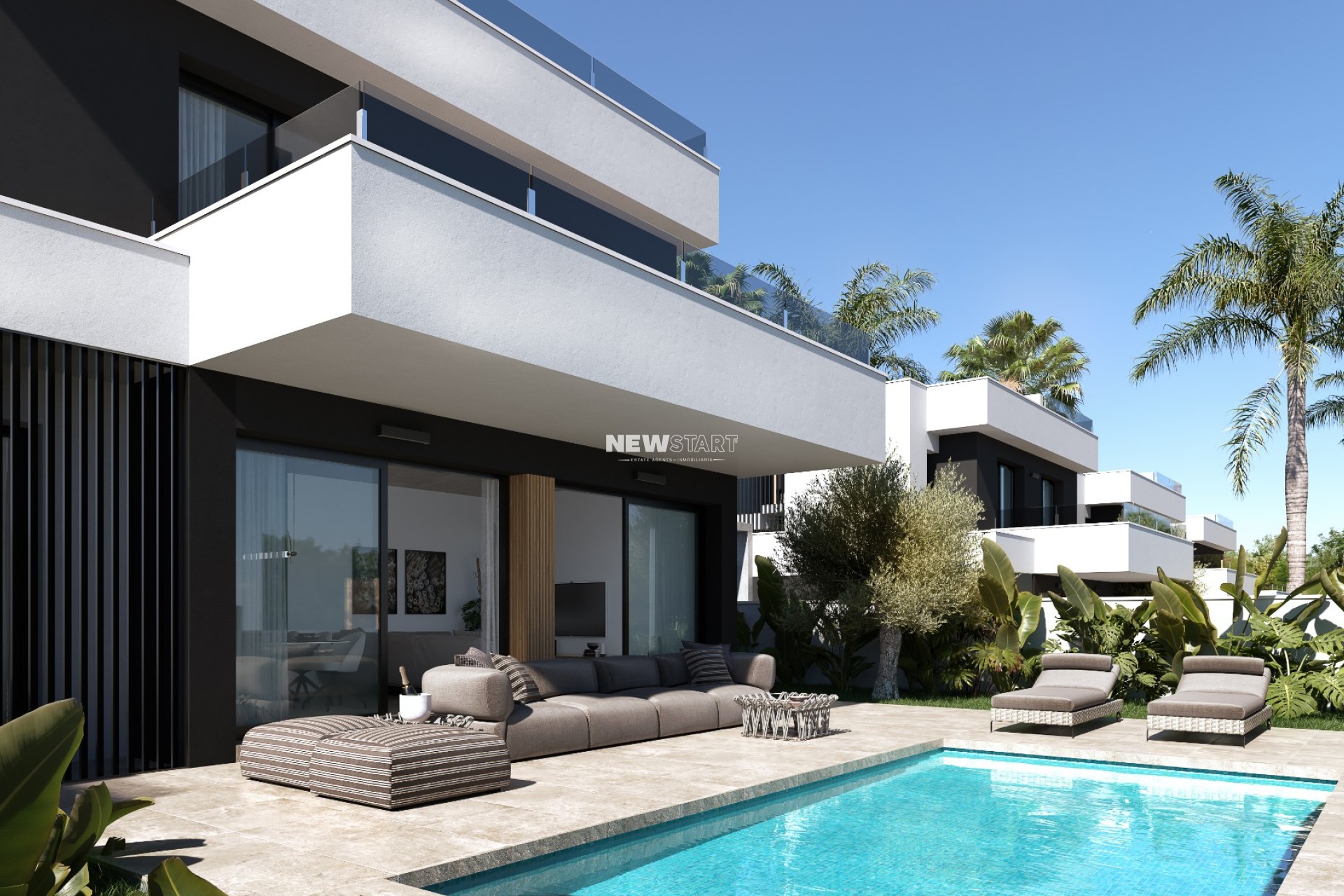 Nieuwbouw Woningen - Vrijstaand - Rojales - Ciudad Quesada