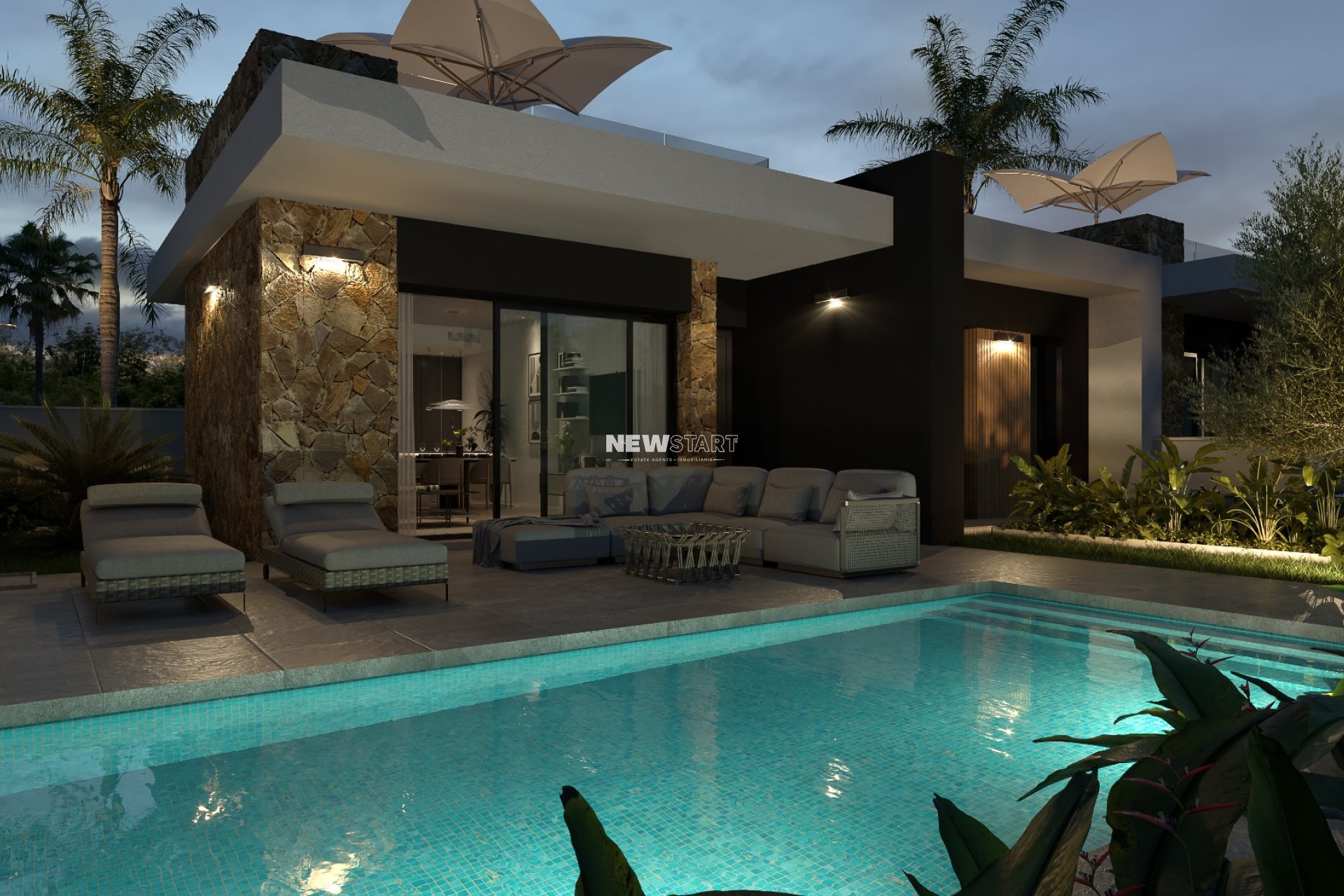 Nieuwbouw Woningen - Vrijstaand - Rojales - Ciudad Quesada