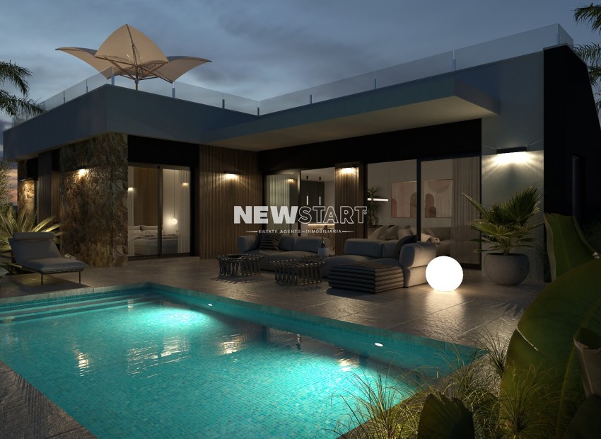 Nieuwbouw Woningen - Vrijstaand - Rojales - Ciudad Quesada