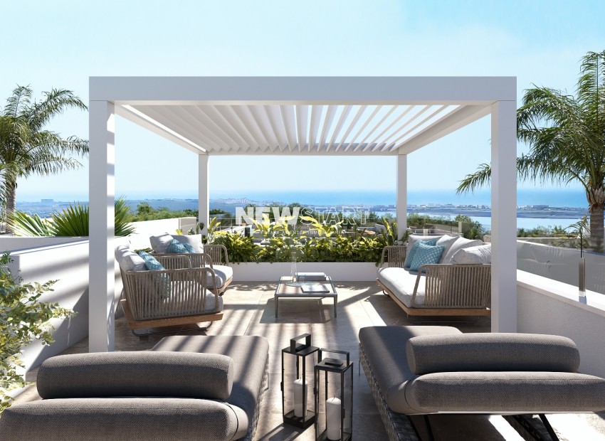 Nieuwbouw Woningen - Vrijstaand - Rojales - Ciudad Quesada