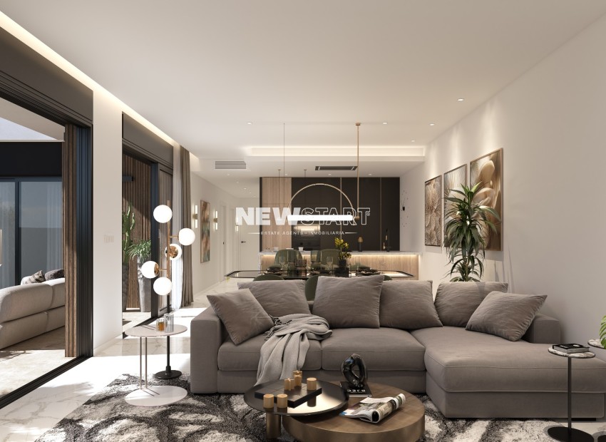 Nieuwbouw Woningen - Vrijstaand - Rojales - Ciudad Quesada