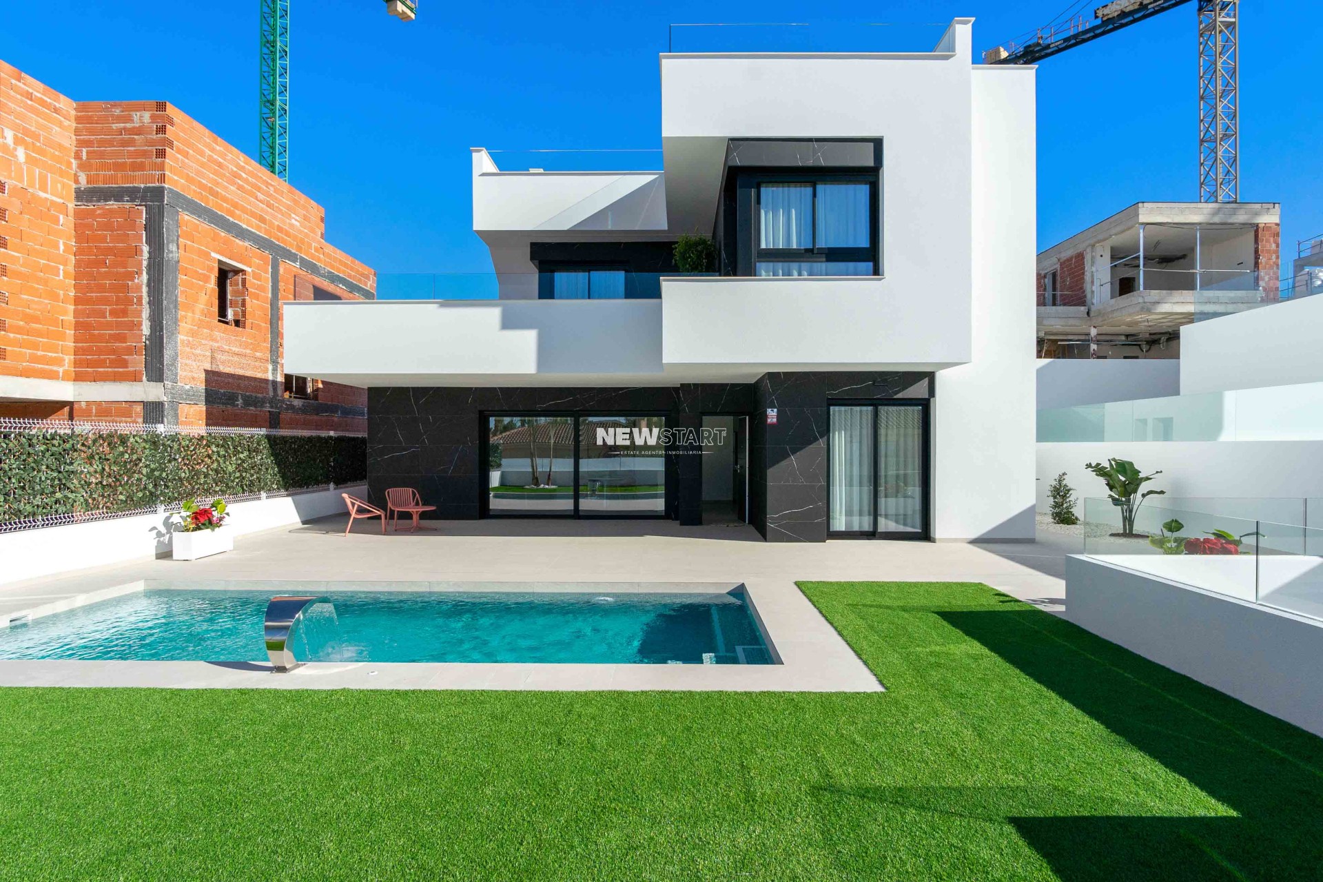 Nieuwbouw Woningen - Vrijstaand - Rojales
