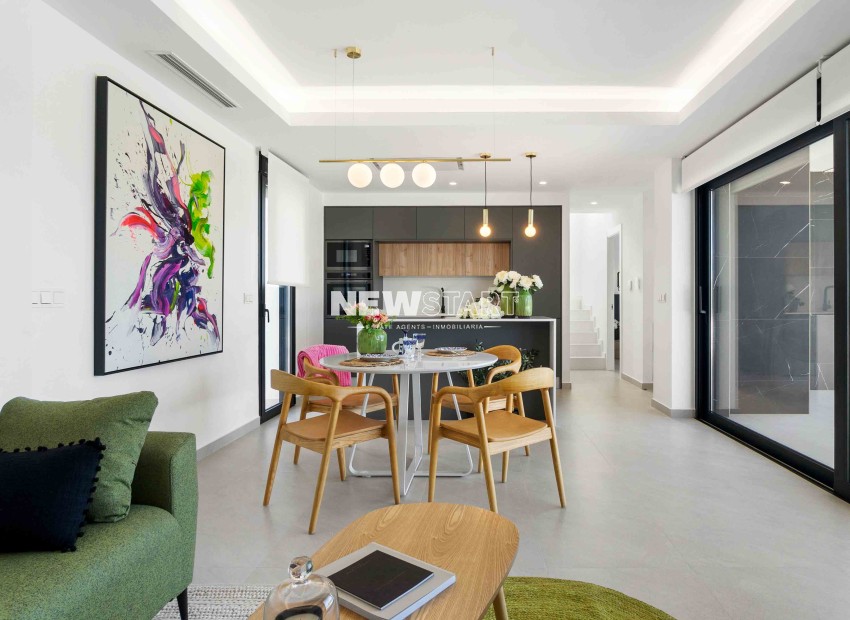 Nieuwbouw Woningen - Vrijstaand - Rojales