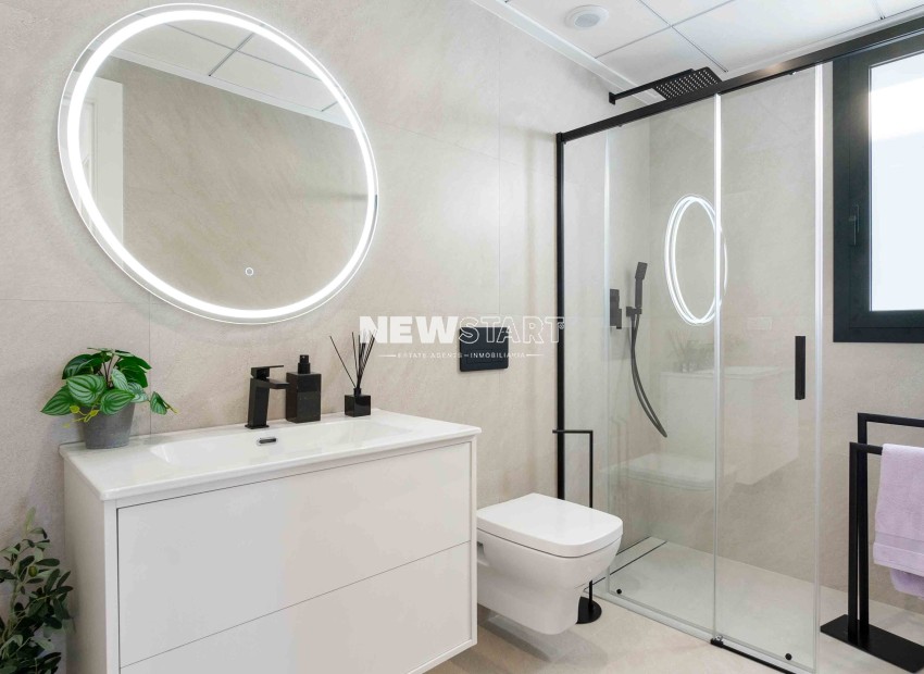 Nieuwbouw Woningen - Vrijstaand - Rojales