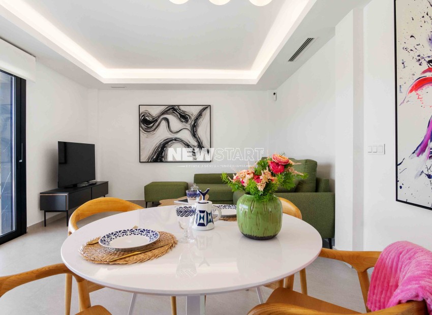 Nieuwbouw Woningen - Vrijstaand - Rojales