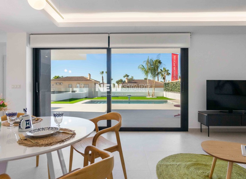 Nieuwbouw Woningen - Vrijstaand - Rojales
