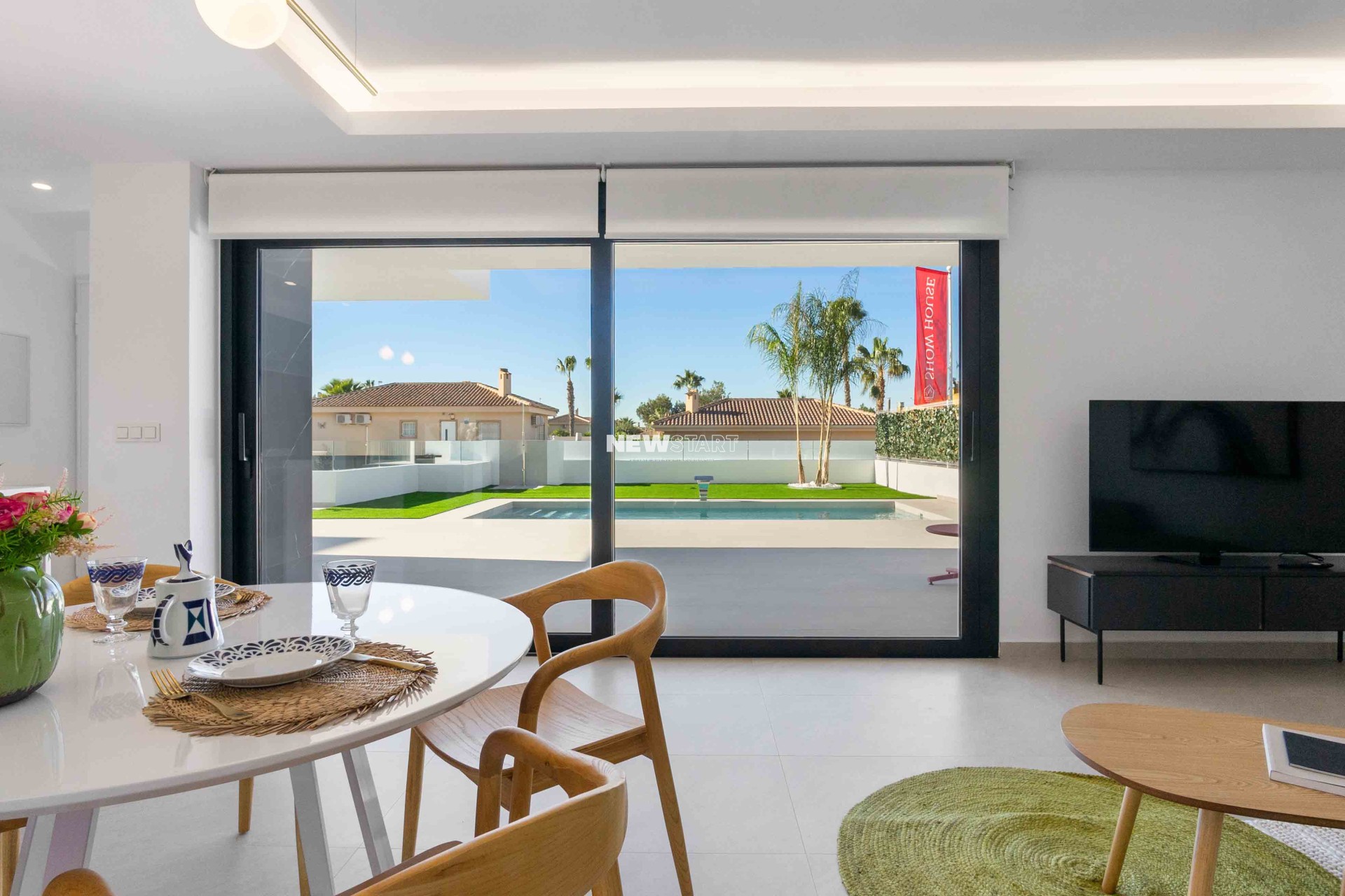 Nieuwbouw Woningen - Vrijstaand - Rojales