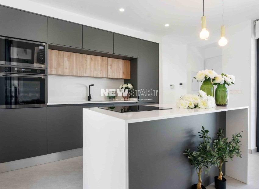 Nieuwbouw Woningen - Vrijstaand - Rojales
