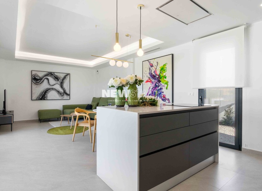 Nieuwbouw Woningen - Vrijstaand - Rojales