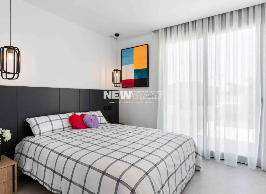 Nieuwbouw Woningen - Vrijstaand - Rojales
