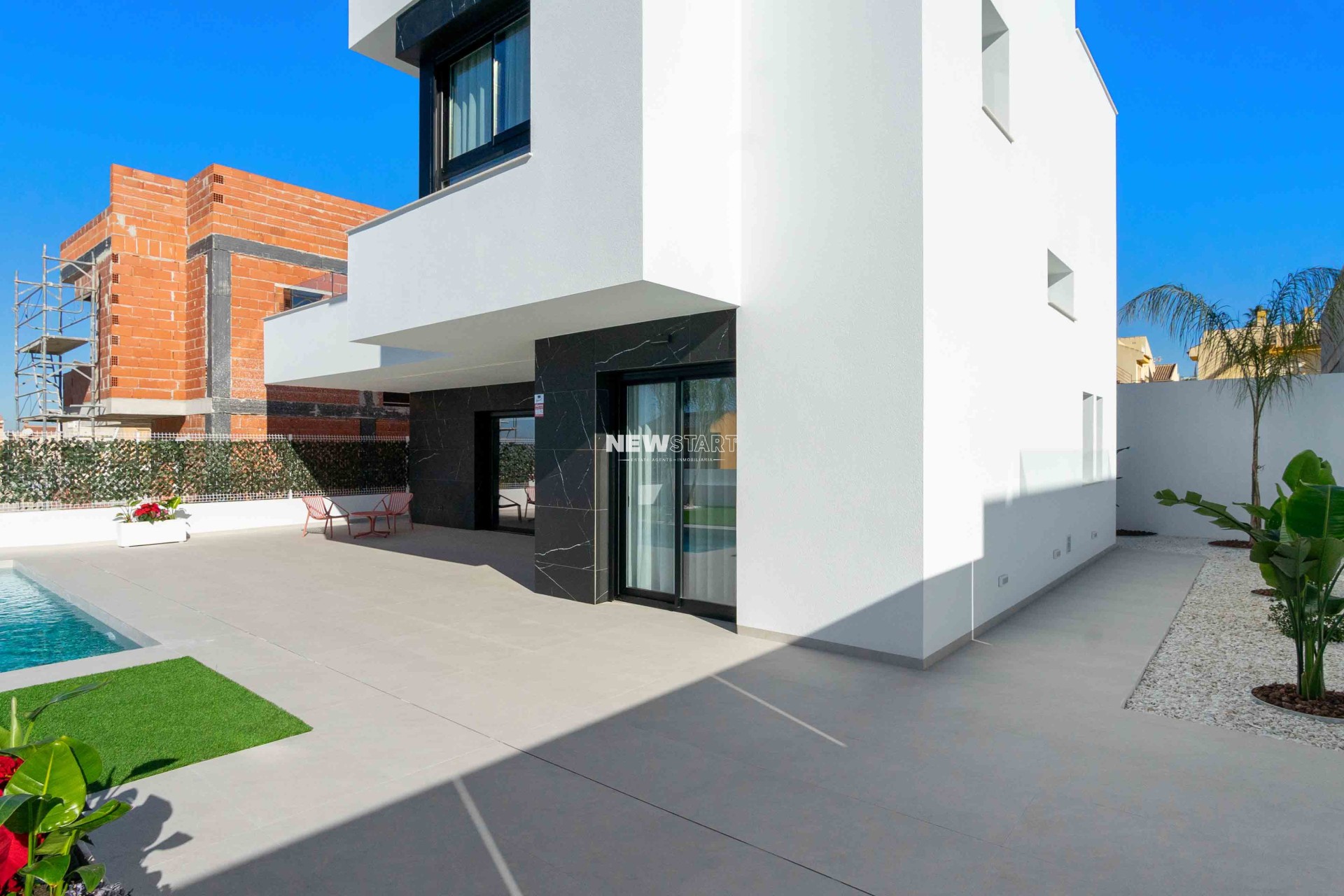 Nieuwbouw Woningen - Vrijstaand - Rojales