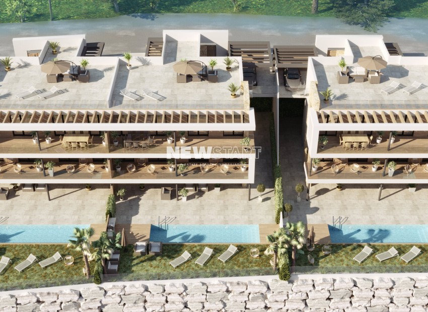 Nieuwbouw Woningen - Vrijstaand - Rojales