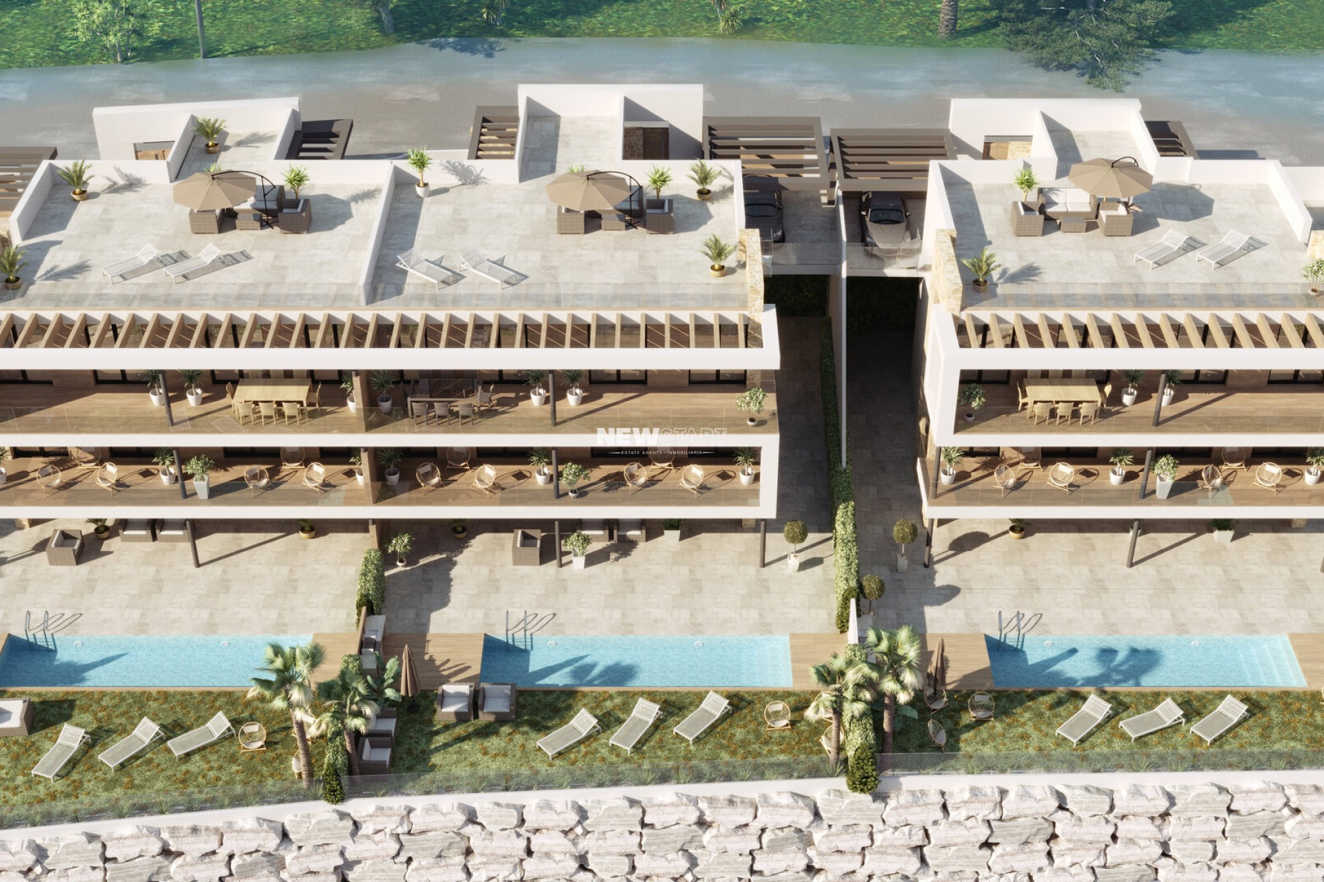 Nieuwbouw Woningen - Vrijstaand - Rojales