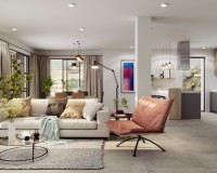 Nieuwbouw Woningen - Vrijstaand - Rojales