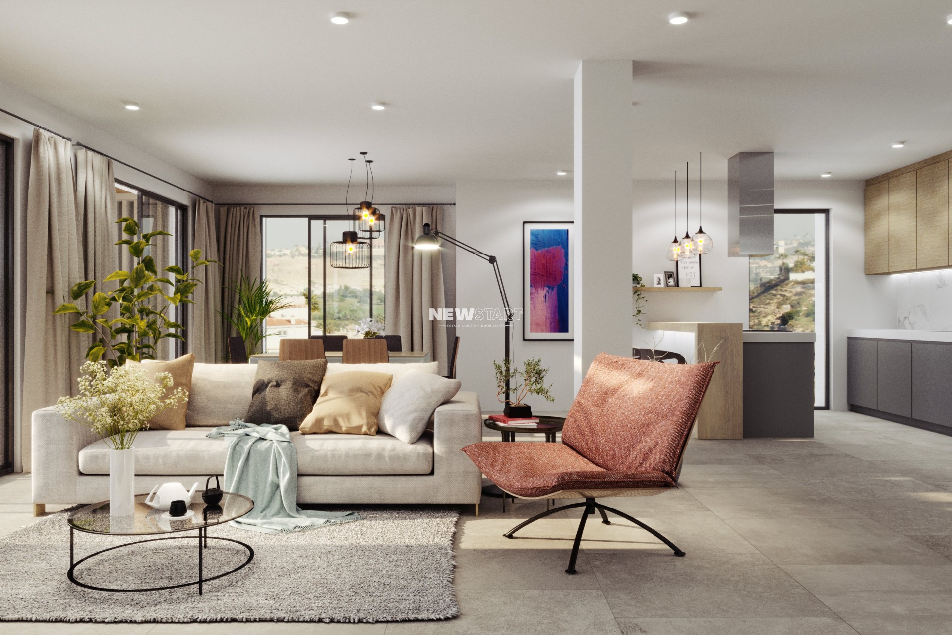 Nieuwbouw Woningen - Vrijstaand - Rojales