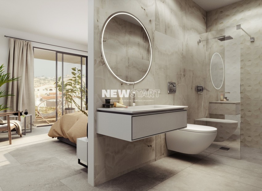 Nieuwbouw Woningen - Vrijstaand - Rojales