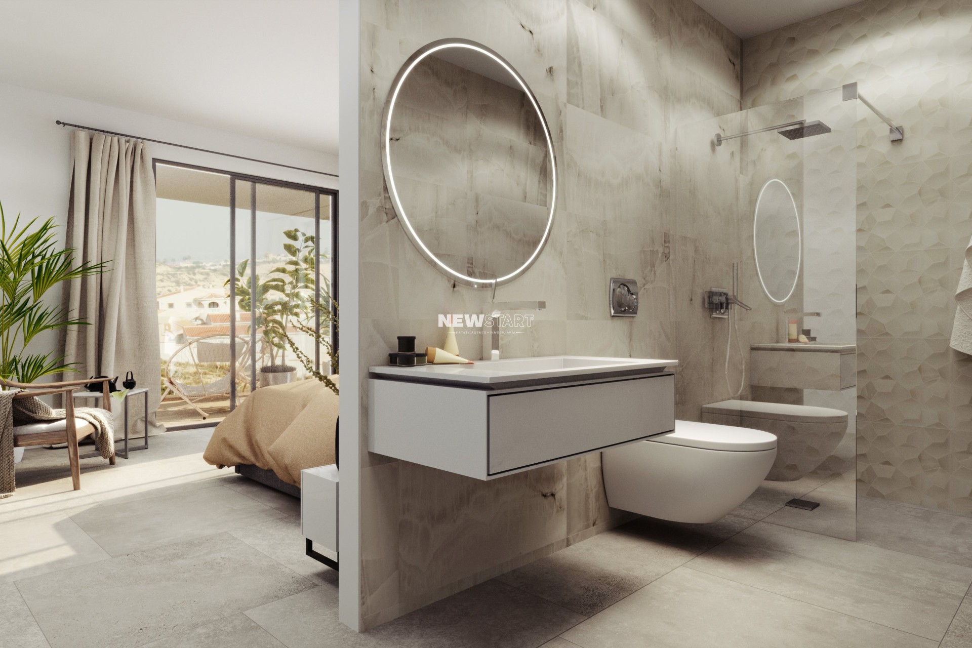 Nieuwbouw Woningen - Vrijstaand - Rojales