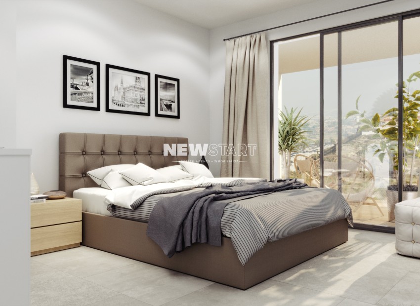 Nieuwbouw Woningen - Vrijstaand - Rojales