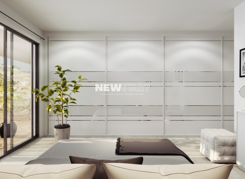 Nieuwbouw Woningen - Vrijstaand - Rojales