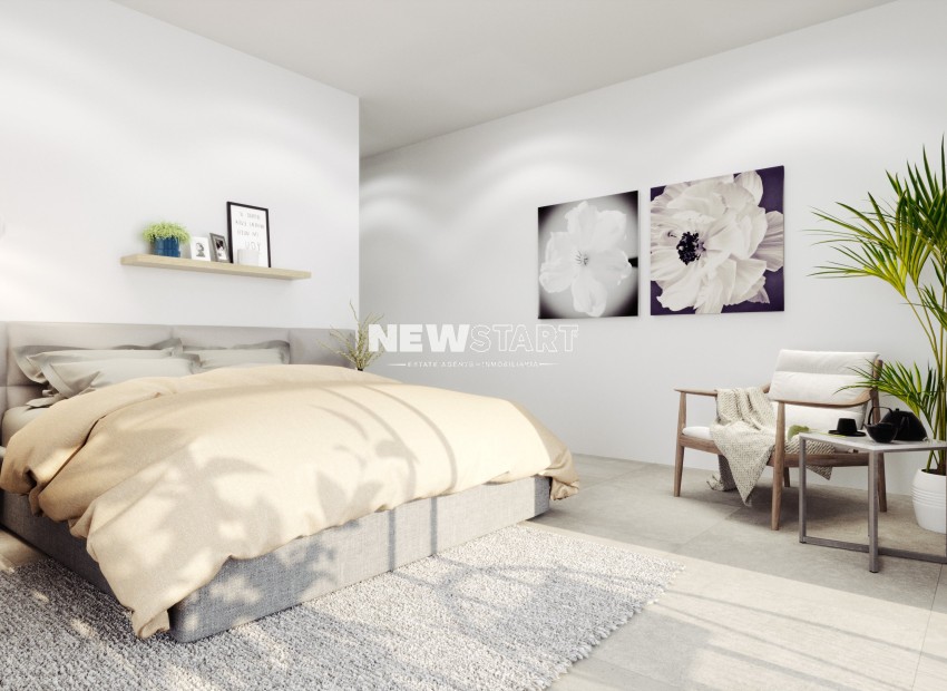 Nieuwbouw Woningen - Vrijstaand - Rojales