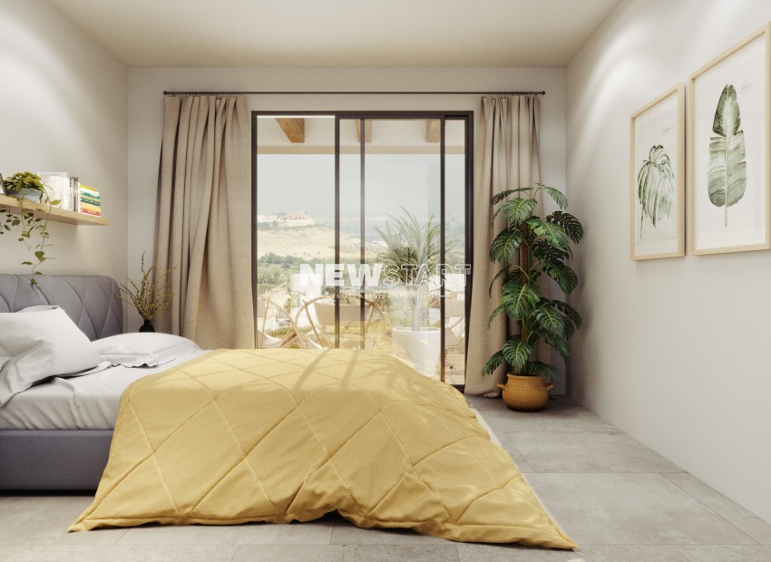 Nieuwbouw Woningen - Vrijstaand - Rojales