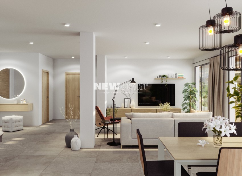 Nieuwbouw Woningen - Vrijstaand - Rojales