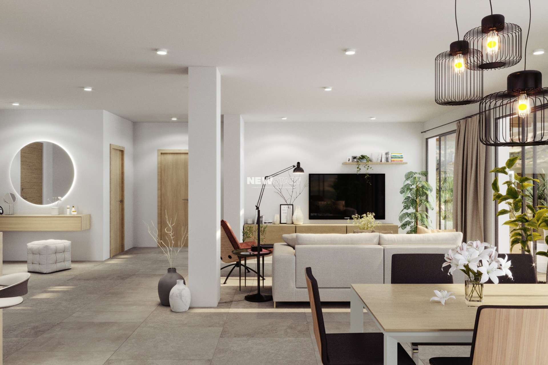 Nieuwbouw Woningen - Vrijstaand - Rojales