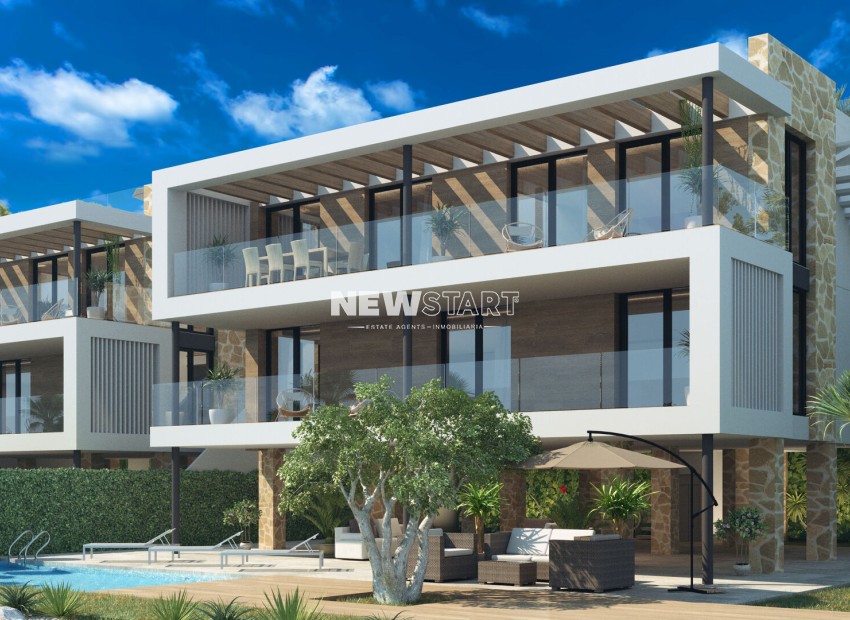 Nieuwbouw Woningen - Vrijstaand - Rojales