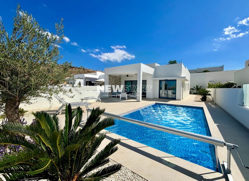 Nieuwbouw Woningen - Vrijstaand - Rojales