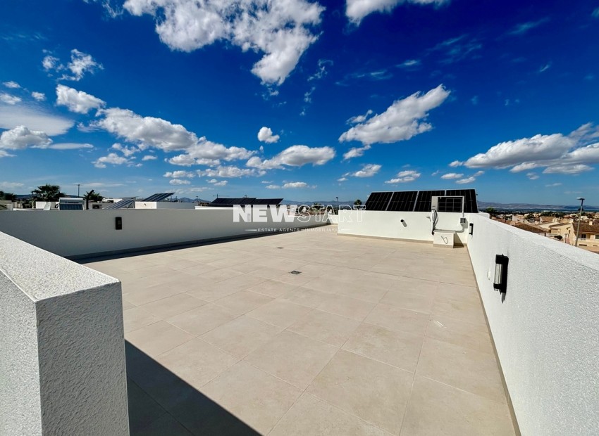 Nieuwbouw Woningen - Vrijstaand - Rojales