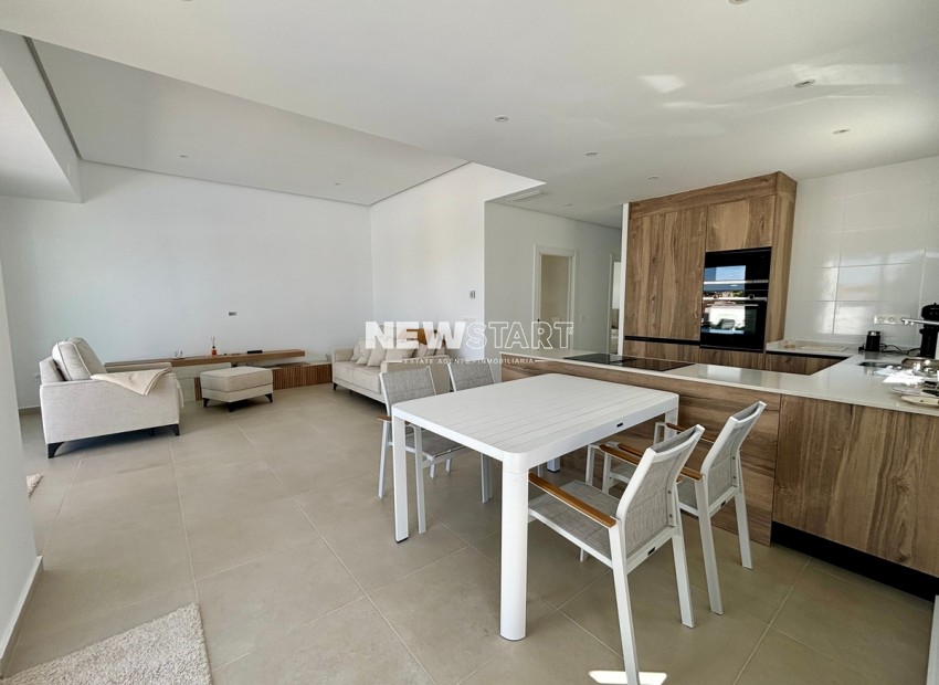 Nieuwbouw Woningen - Vrijstaand - Rojales