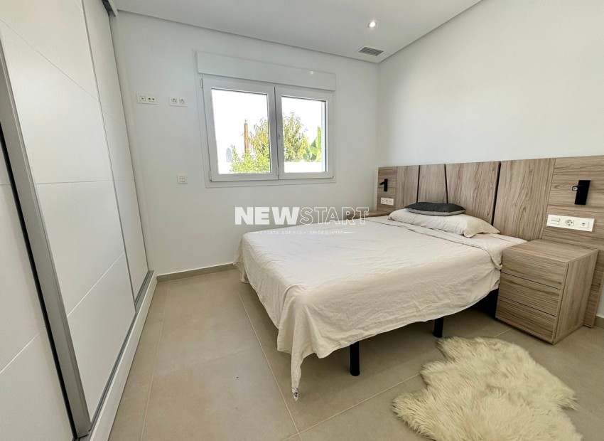 Nieuwbouw Woningen - Vrijstaand - Rojales