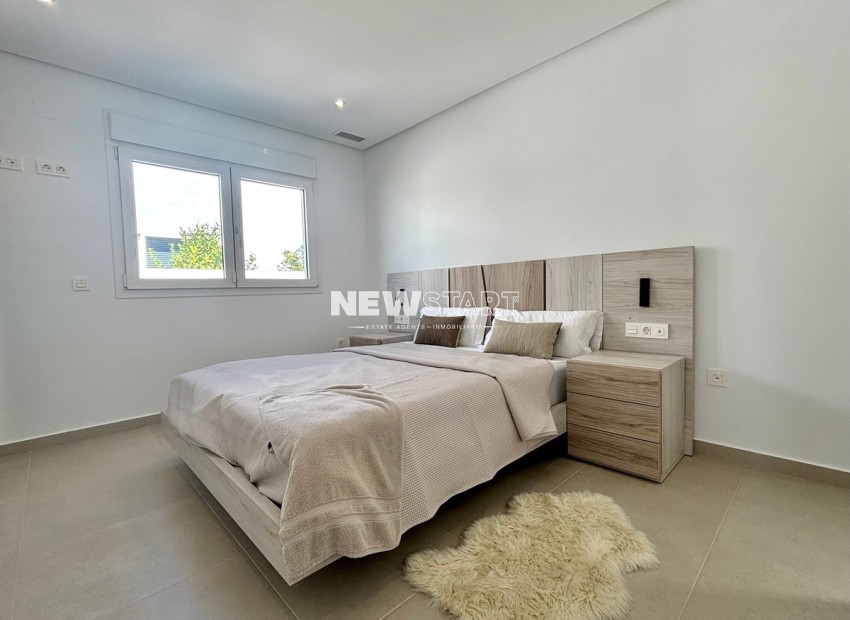 Nieuwbouw Woningen - Vrijstaand - Rojales