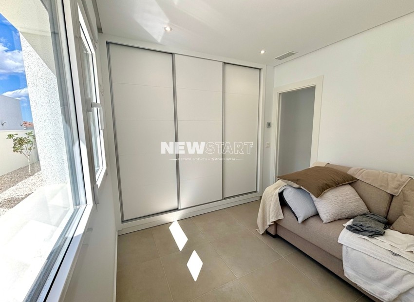 Nieuwbouw Woningen - Vrijstaand - Rojales